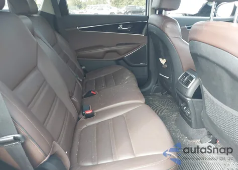 2019 Kia Sorento 3.3L Sx from USA, damaged, VIN 5XYPKDA57KG451708